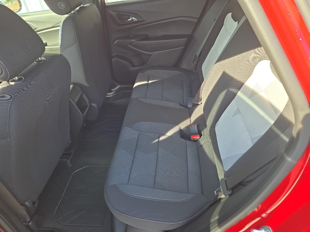 new 2026 Chevrolet Trax car, priced at $25,789