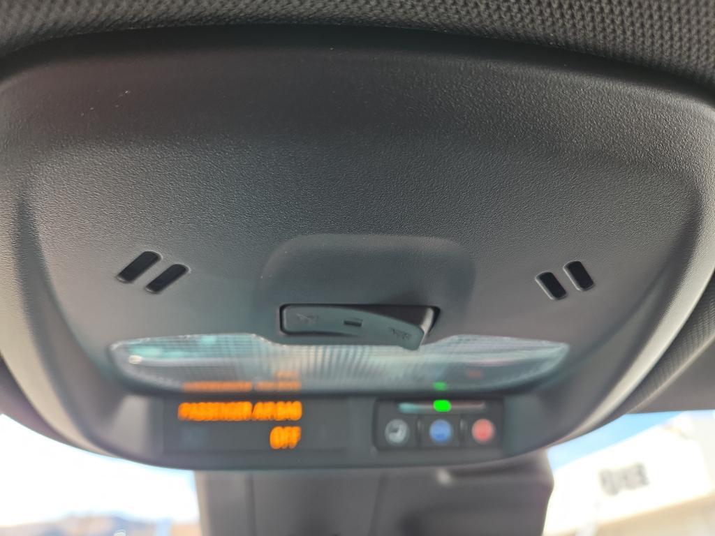 new 2026 Chevrolet Trax car, priced at $25,789