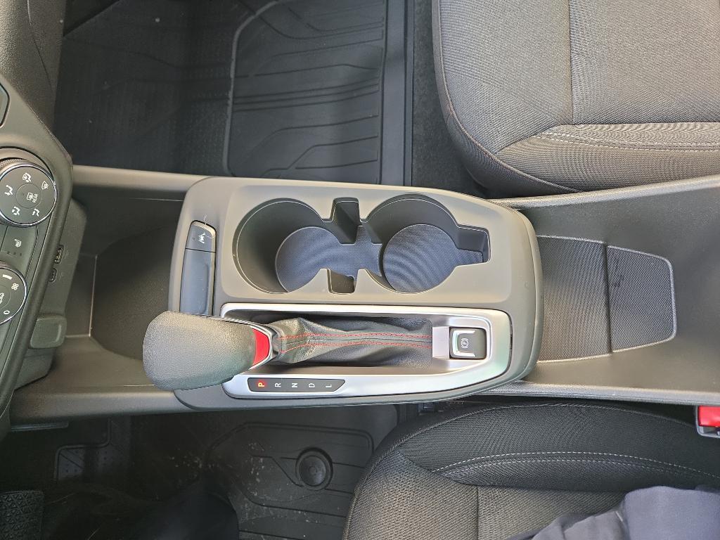 new 2026 Chevrolet Trax car, priced at $25,789