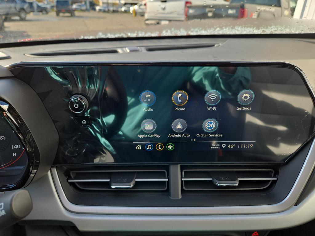 new 2026 Chevrolet Trax car, priced at $25,789