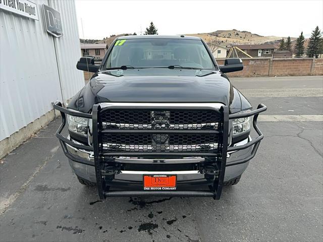 used 2017 Ram 2500 car, priced at $30,299