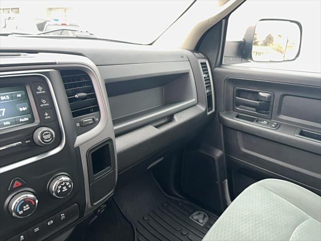 used 2017 Ram 2500 car, priced at $30,299