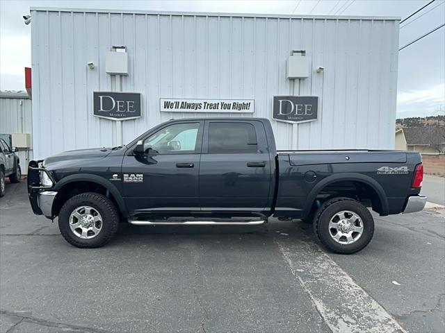 used 2017 Ram 2500 car, priced at $30,299