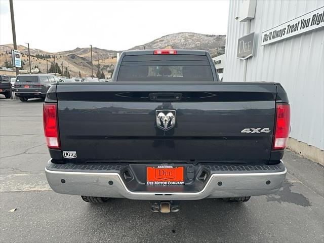 used 2017 Ram 2500 car, priced at $30,299