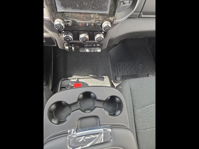 new 2025 Ram 2500 car, priced at $66,819