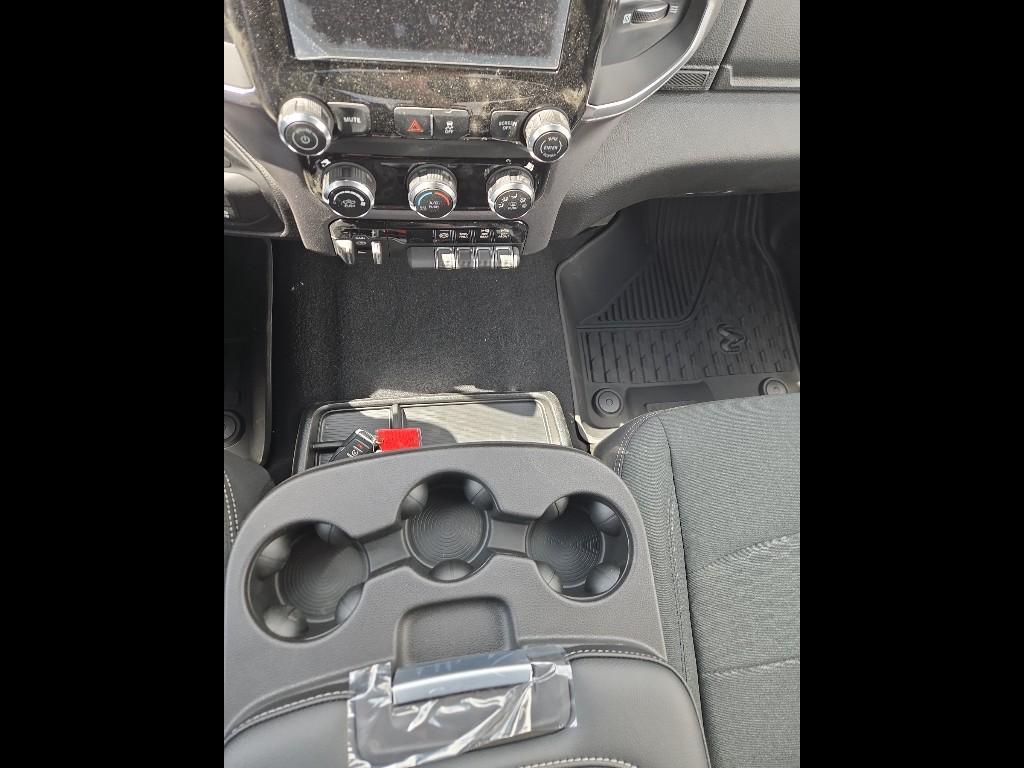 new 2025 Ram 2500 car, priced at $68,319