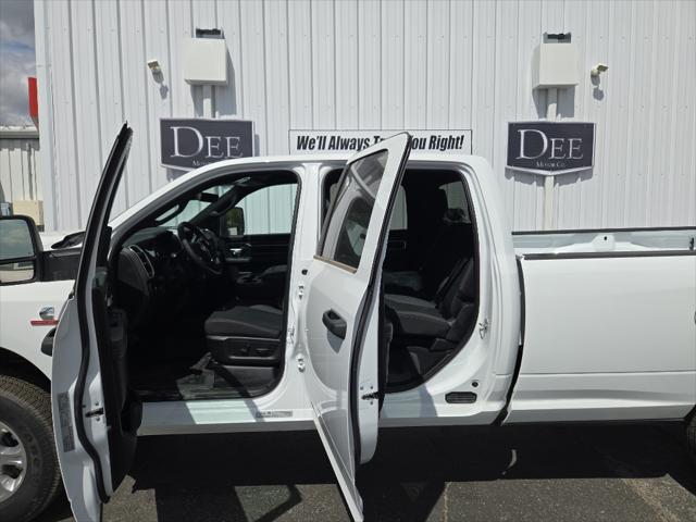 new 2025 Ram 2500 car, priced at $66,819