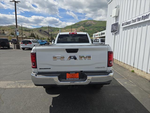new 2025 Ram 2500 car, priced at $66,819
