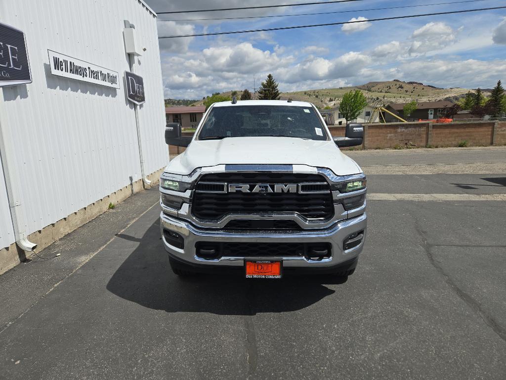 new 2025 Ram 2500 car, priced at $68,319