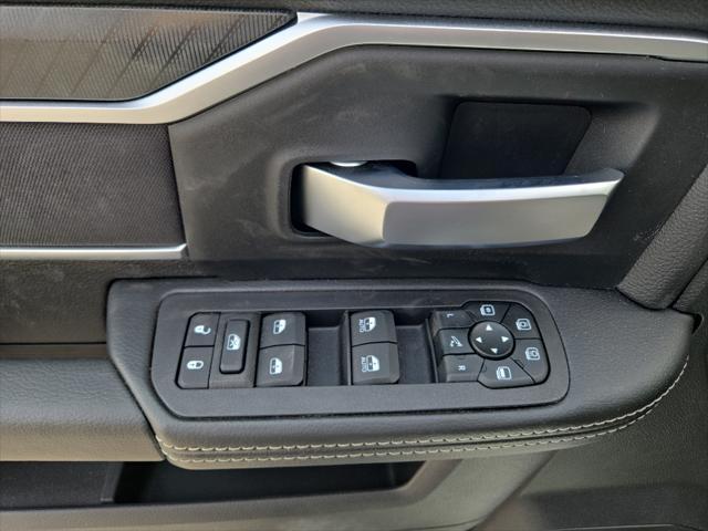 new 2025 Ram 2500 car, priced at $66,819