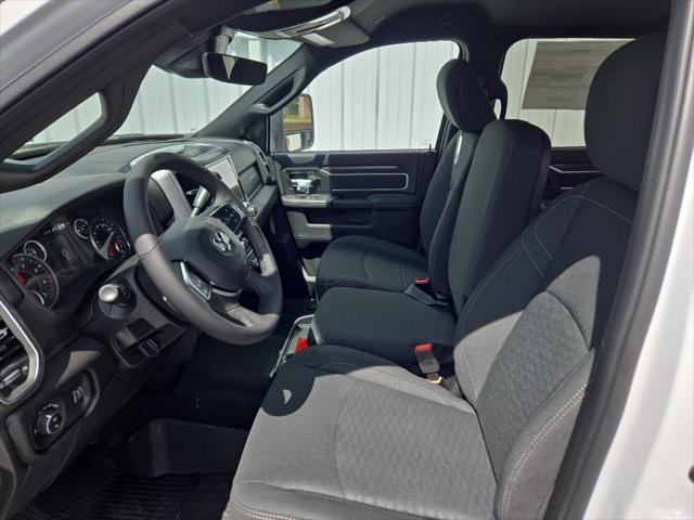 new 2025 Ram 2500 car, priced at $66,819