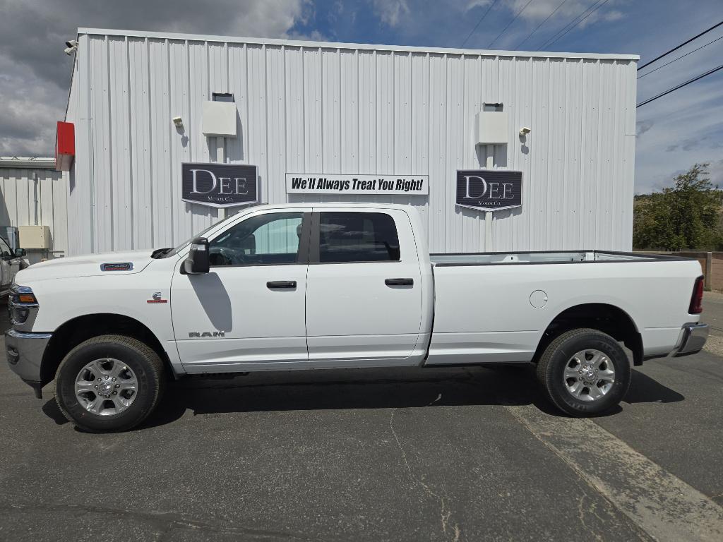 new 2025 Ram 2500 car, priced at $68,319