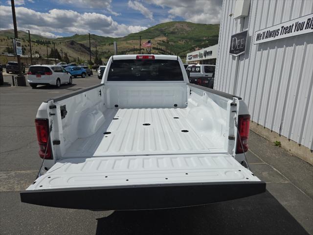 new 2025 Ram 2500 car, priced at $66,819