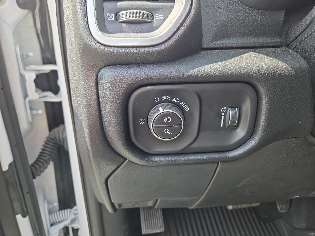 new 2025 Ram 2500 car, priced at $68,319