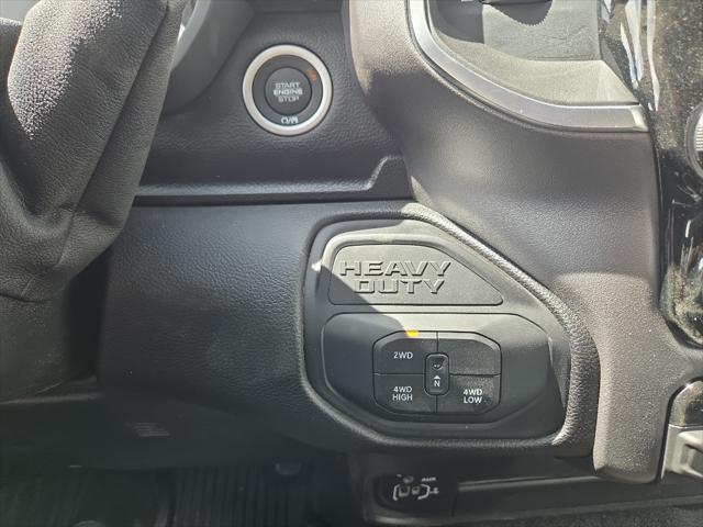 new 2025 Ram 2500 car, priced at $66,819