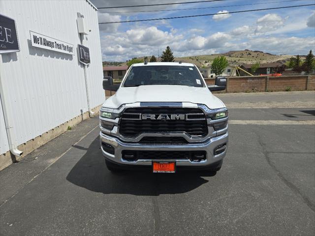 new 2025 Ram 2500 car, priced at $66,819