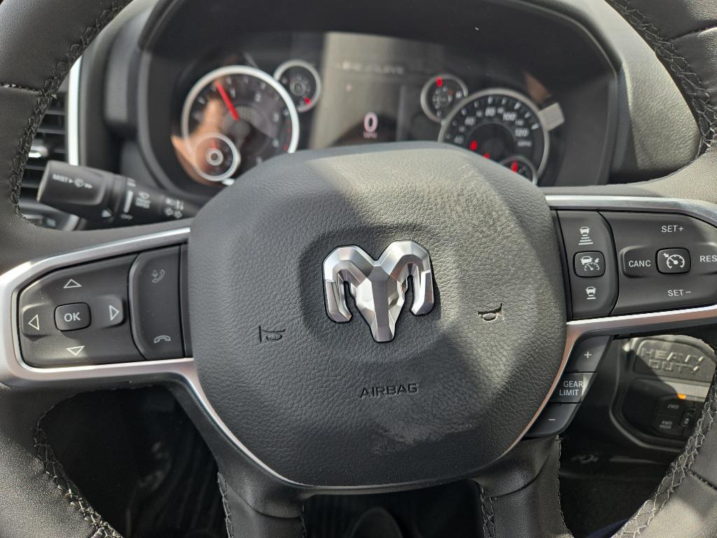 new 2025 Ram 2500 car, priced at $68,319