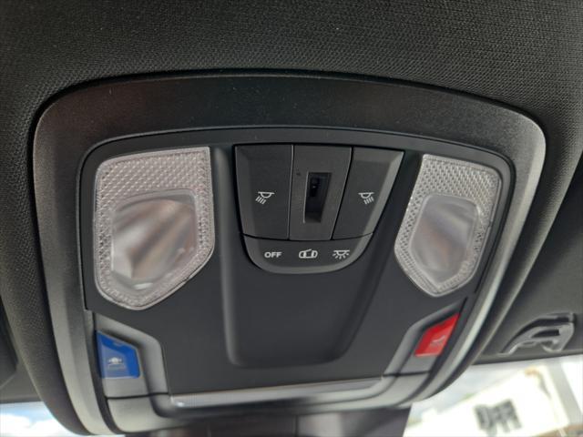 new 2025 Ram 2500 car, priced at $66,819