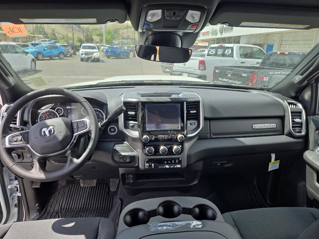 new 2025 Ram 2500 car, priced at $68,319
