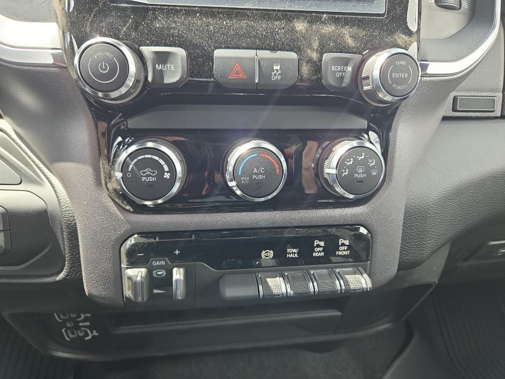 new 2025 Ram 2500 car, priced at $68,319