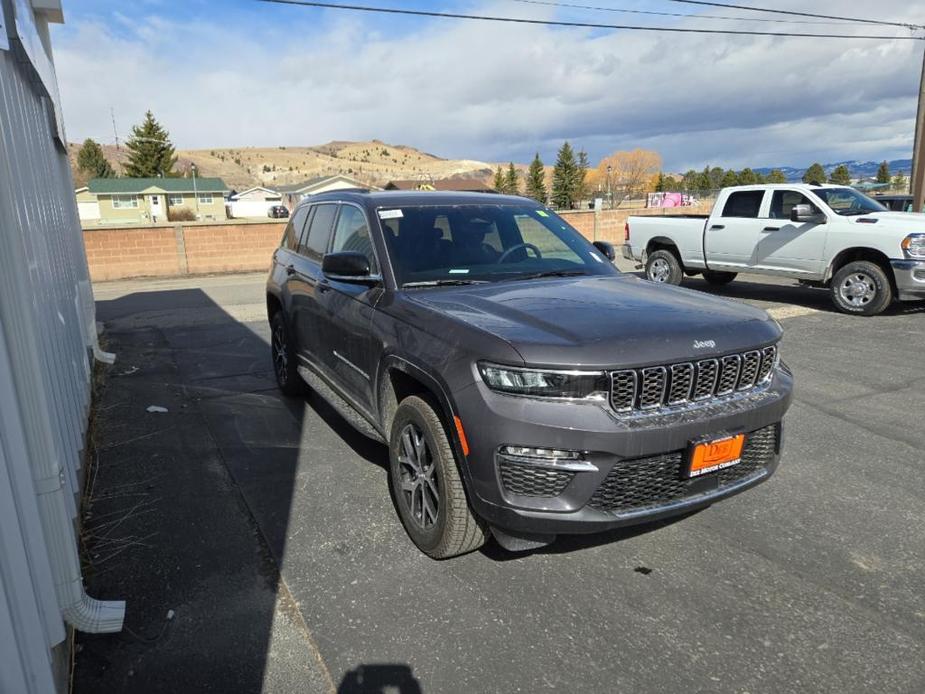new 2024 Jeep Grand Cherokee car, priced at $50,565