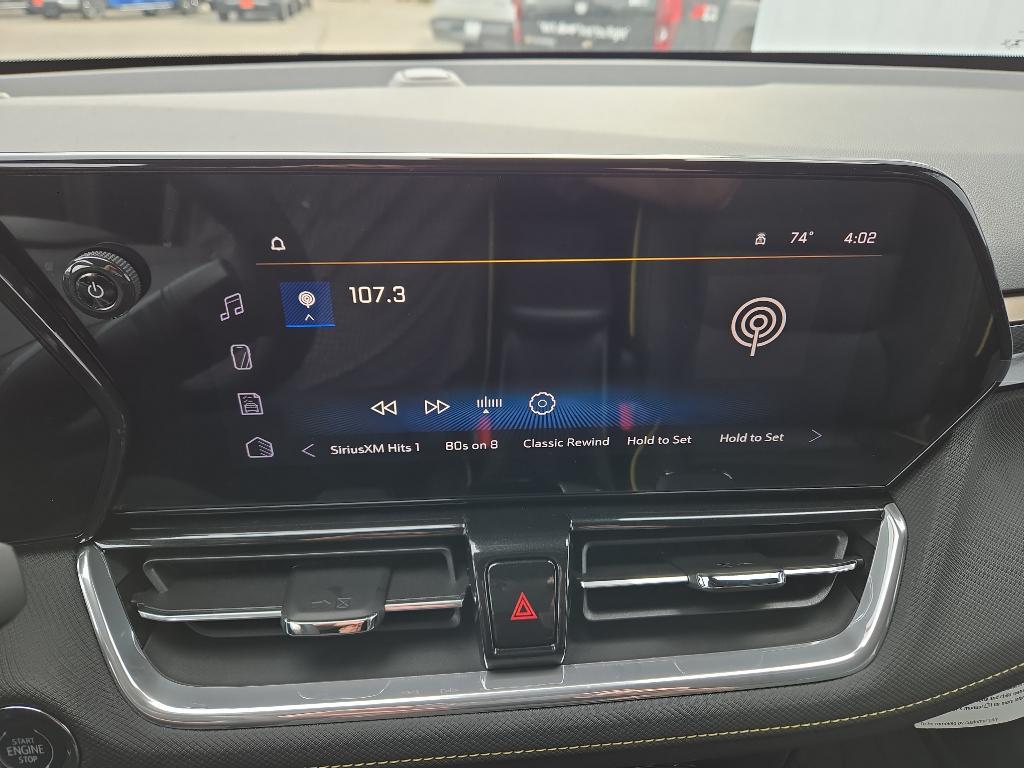 new 2026 Chevrolet TrailBlazer car, priced at $33,436