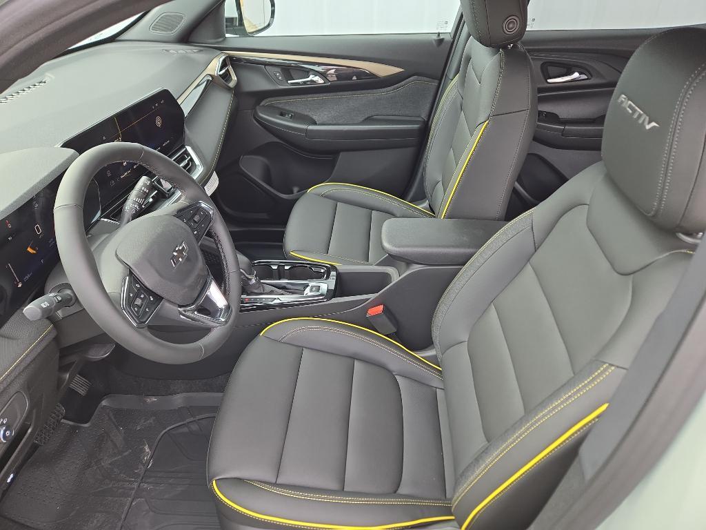 new 2026 Chevrolet TrailBlazer car, priced at $33,436
