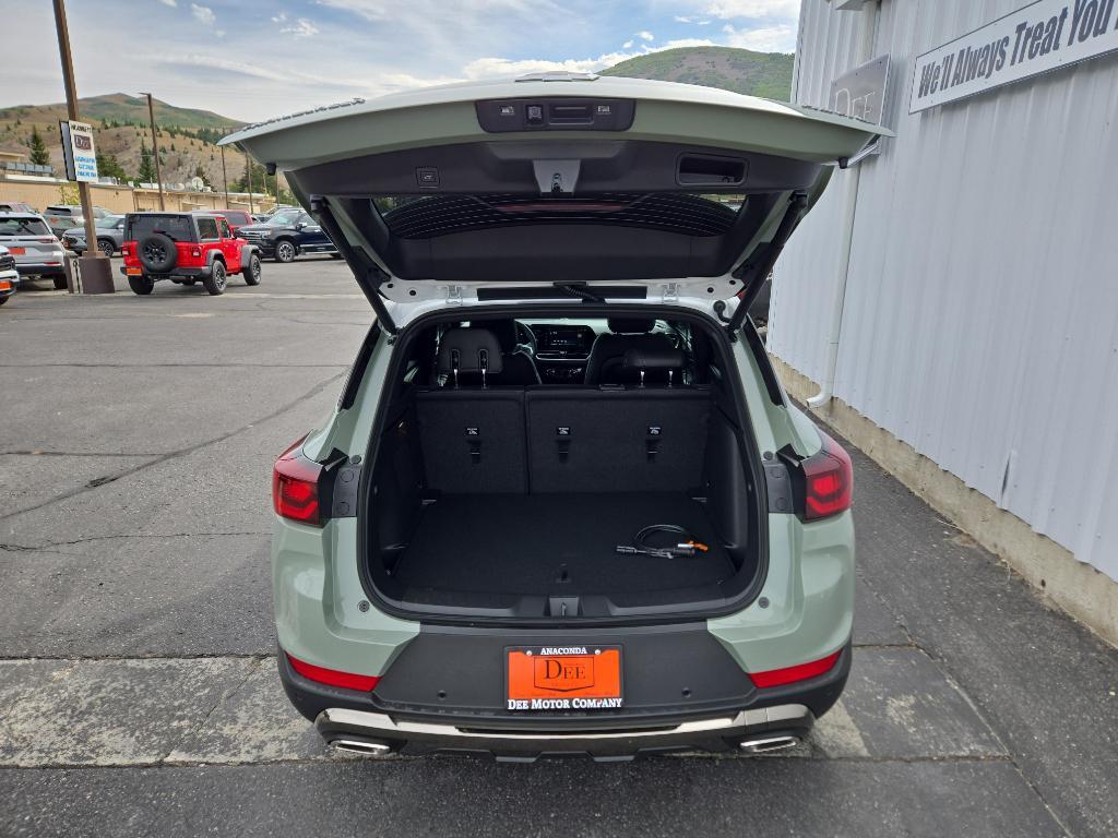 new 2026 Chevrolet TrailBlazer car, priced at $33,436