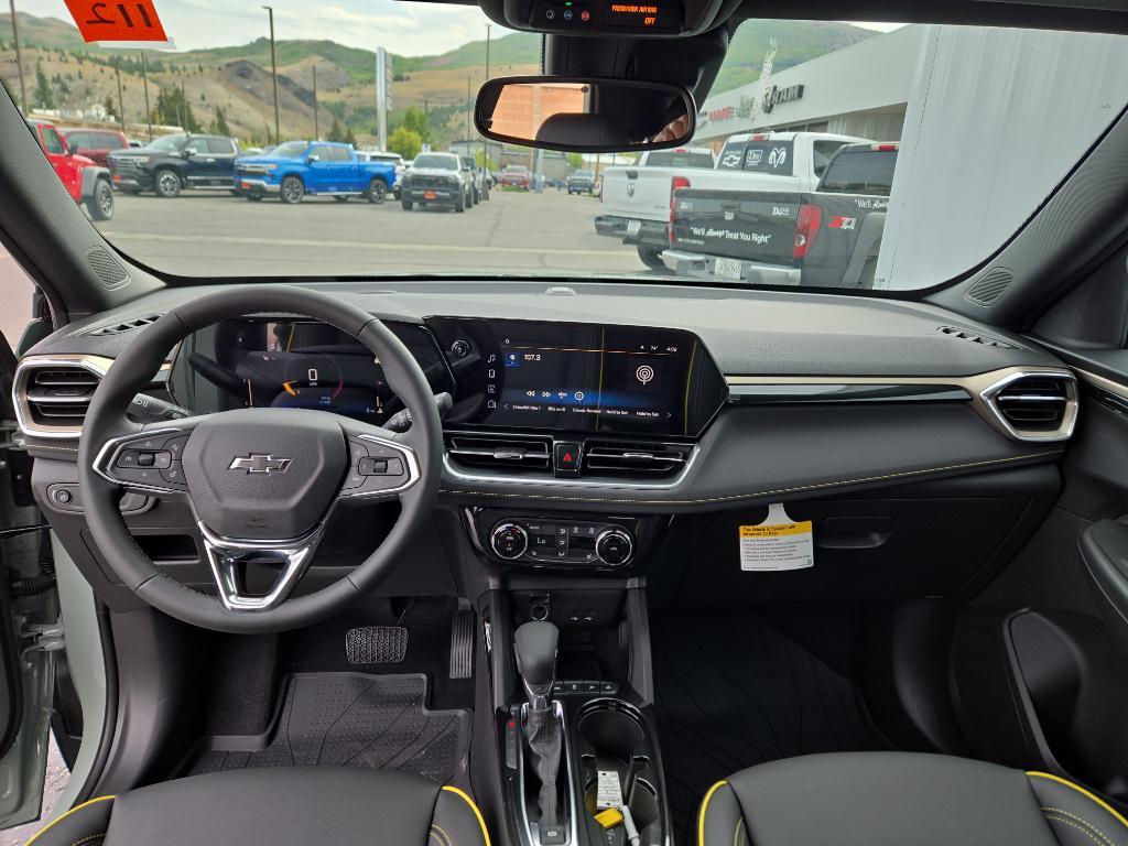 new 2026 Chevrolet TrailBlazer car, priced at $33,436