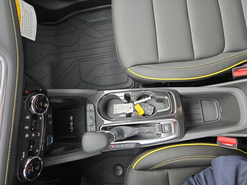 new 2026 Chevrolet TrailBlazer car, priced at $33,436