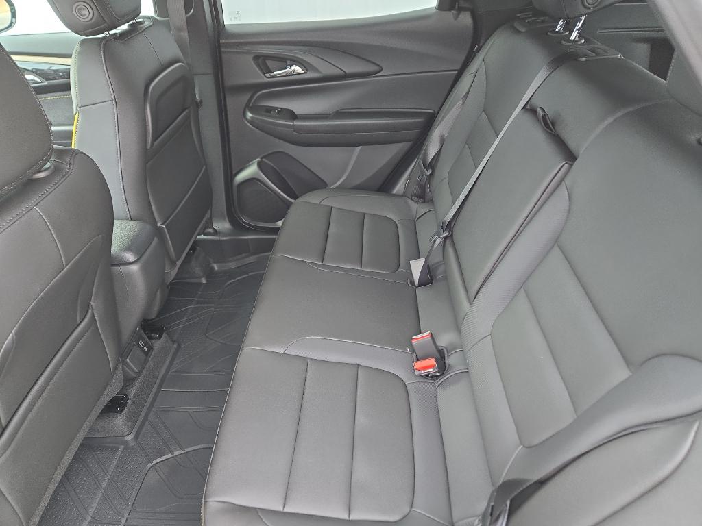 new 2026 Chevrolet TrailBlazer car, priced at $33,436