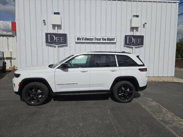new 2025 Jeep Grand Cherokee car, priced at $51,794