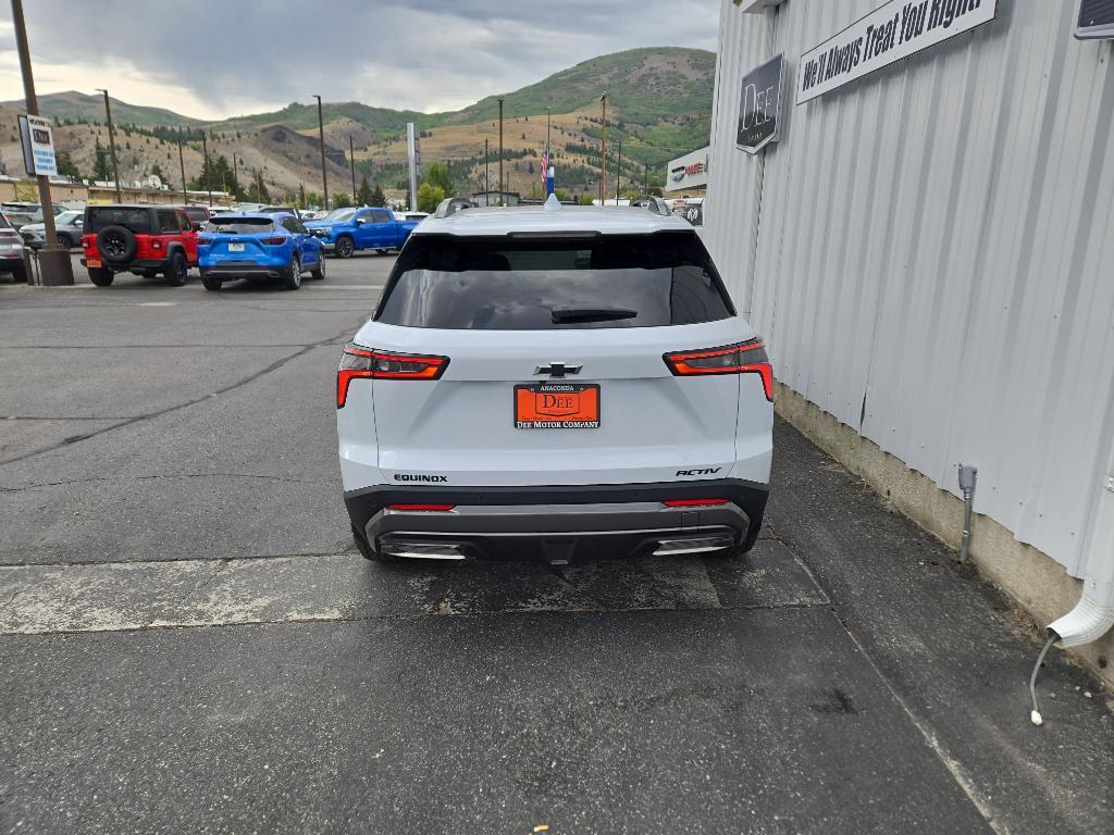 new 2026 Chevrolet Equinox car, priced at $37,645