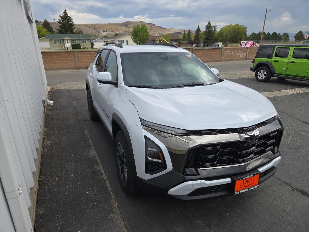 new 2026 Chevrolet Equinox car, priced at $37,645