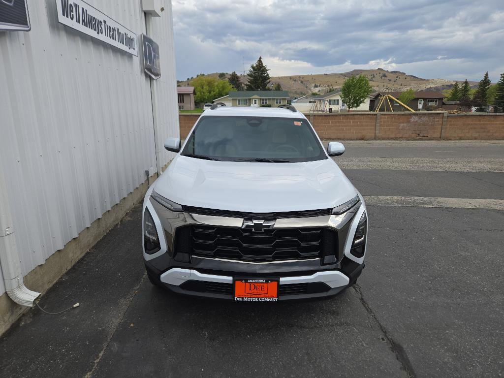 new 2026 Chevrolet Equinox car, priced at $37,645