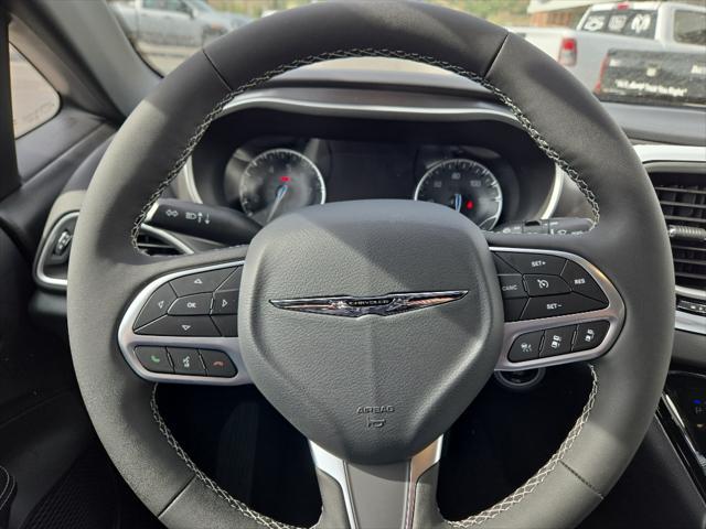 new 2025 Chrysler Voyager car, priced at $40,702