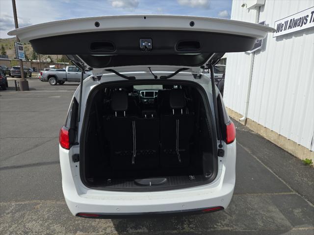 new 2025 Chrysler Voyager car, priced at $40,702