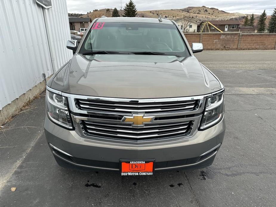 used 2018 Chevrolet Tahoe car, priced at $33,000