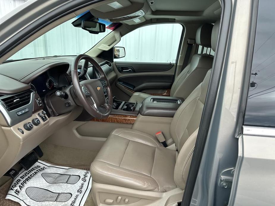 used 2018 Chevrolet Tahoe car, priced at $33,000