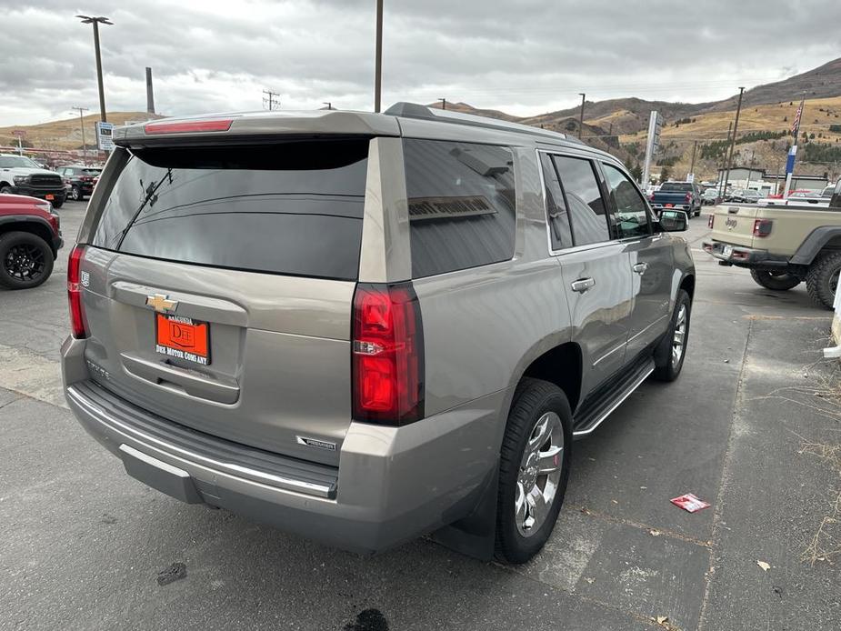 used 2018 Chevrolet Tahoe car, priced at $33,000