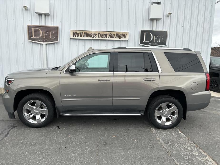used 2018 Chevrolet Tahoe car, priced at $33,000