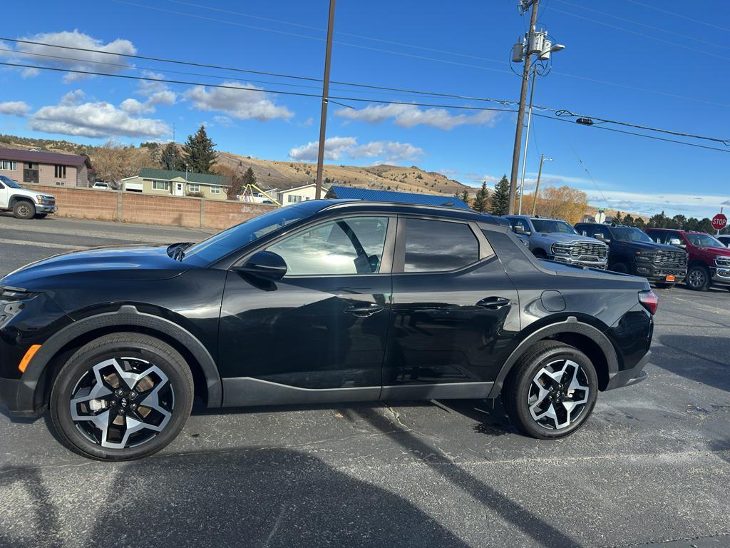 used 2024 Hyundai SANTA CRUZ car, priced at $35,299