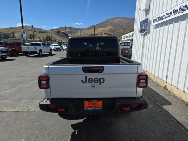 new 2024 Jeep Gladiator car, priced at $56,603