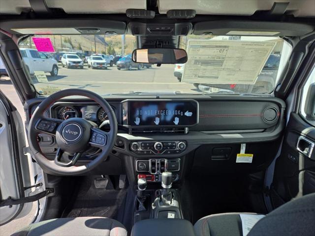 new 2024 Jeep Gladiator car, priced at $56,603