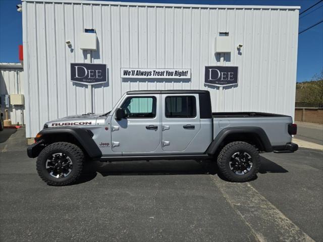 new 2024 Jeep Gladiator car, priced at $56,603