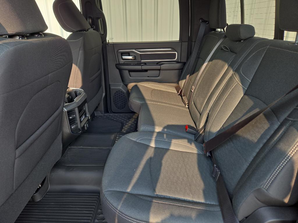 new 2026 Ram 3500 car, priced at $74,237