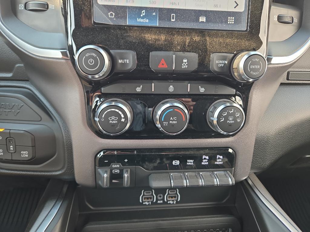new 2026 Ram 3500 car, priced at $74,237