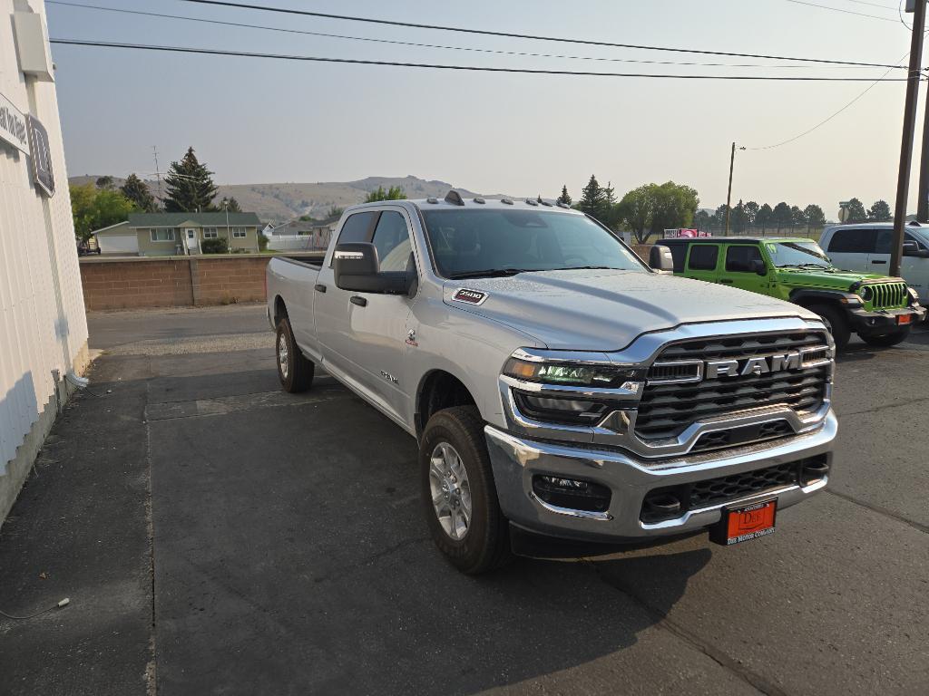 new 2026 Ram 3500 car, priced at $74,237