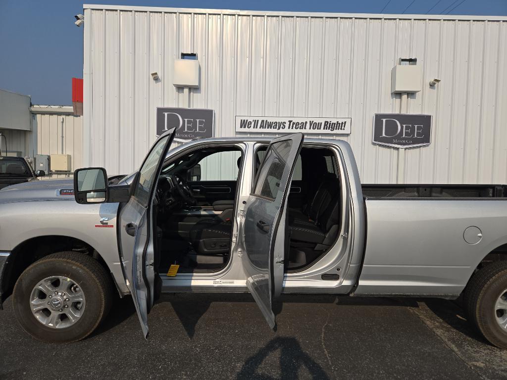 new 2026 Ram 3500 car, priced at $74,237