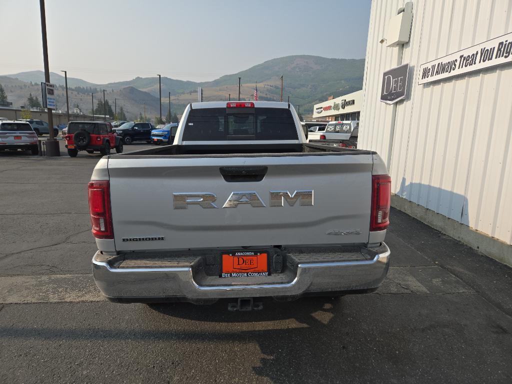 new 2026 Ram 3500 car, priced at $74,237